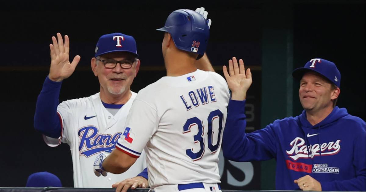 MLB: Rangers de Texas liquidan a Orioles de Baltimore y lucen ...
