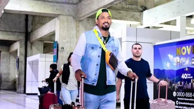 LVBP: Tiburones de La Guaira recibe a este importante jugador que ya está en Caracas 