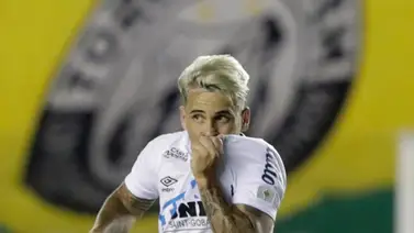 Santos FC envía mensaje a Soteldo y calienta el duelo entre Venezuela y Brasil (+Foto) Santos FC envía mensaje a Soteldo y calienta el duelo entre Venezuela y Brasil (+Foto)