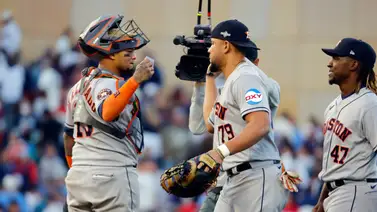 MLB: Astros se miden a los Mellizos para lograr este nuevo título MLB: Astros se miden a los Mellizos para lograr este nuevo título
