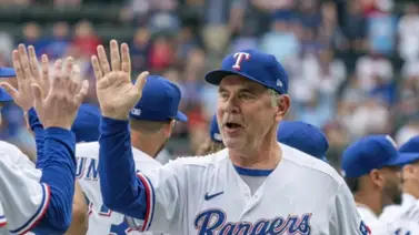 MLB: Bruce Bochy podría convertirse en el tercer mánager en alcanzar esta importante marca MLB: Bruce Bochy podría convertirse en el tercer mánager en alcanzar esta importante marca