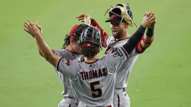 MLB: Diamondsbacks de Arizona buscarán completar esta hazaña ante los Dodgers
