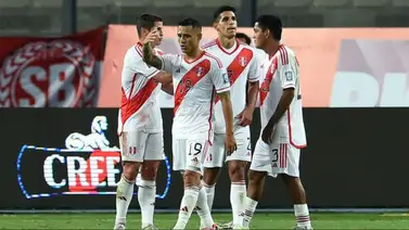 Así llega Perú al duelo contra Chile por Eliminatorias (+Posibles Alineaciones) Así llega Perú al duelo contra Chile por Eliminatorias (+Posibles Alineaciones)