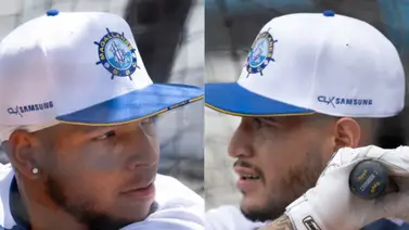 Víctor Bericoto y Carlos Rodríguez son piezas claves en la reconstrucción / Fotos: Prensa Magallanes Víctor Bericoto y Carlos Rodríguez son piezas claves en la reconstrucción / Fotos: Prensa Magallanes