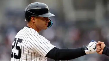 MLB: Este fue el mensaje de agradecimiento que Gleyber Torres le envió a sus aficionados MLB: Este fue el mensaje de agradecimiento que Gleyber Torres le envió a sus aficionados