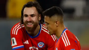 Chile se prepara para recibir a Perú por Eliminatorias (+Posible Alineación) Chile se prepara para recibir a Perú por Eliminatorias (+Posible Alineación)