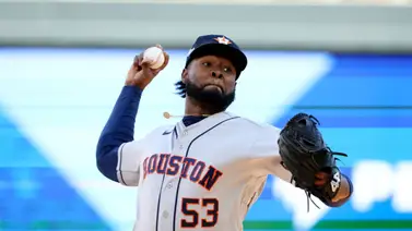 Javier tiene récords en postemporada / Foto: AP Javier tiene récords en postemporada / Foto: AP