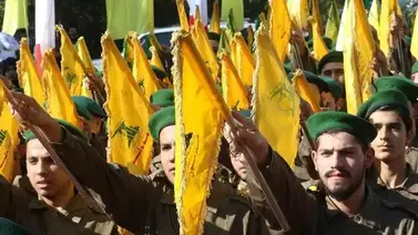 Nuevo grupo armado se une a la guerra contra Israel Nuevo grupo armado se une a la guerra contra Israel