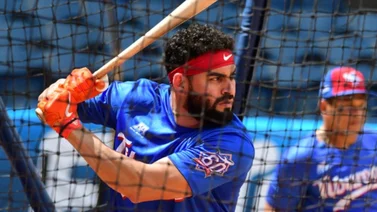 LVBP: Ángel Aguilar enfocado en la temporada con Tiburones de La Guaira (+Declaraciones)