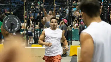 José Montero, el Atleta Venezolano que alcanza logros deportivos de alto calibre en el Crossfit José Montero, el Atleta Venezolano que alcanza logros deportivos de alto calibre en el Crossfit
