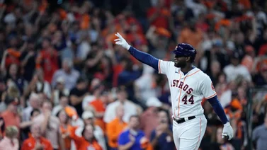 MLB: Yordan Álvarez cerca de quedarse con el segundo puesto de este departamento entre cubanos