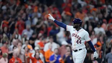 MLB: Yordan Álvarez cerca de quedarse con el segundo puesto de este departamento entre cubanos MLB: Yordan Álvarez cerca de quedarse con el segundo puesto de este departamento entre cubanos