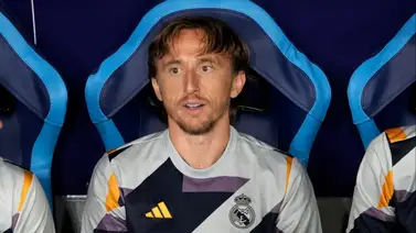 Luka Modrić vuelve a hablar sobre su situación en el Real Madrid Luka Modrić vuelve a hablar sobre su situación en el Real Madrid