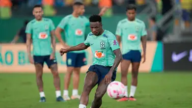 Brasil podría salir con este once titular ante la Vinotinto Brasil podría salir con este once titular ante la Vinotinto