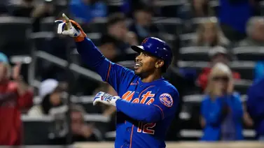 MLB: Se revelan detalles de la lesión de codo de Francisco Lindor MLB: Se revelan detalles de la lesión de codo de Francisco Lindor