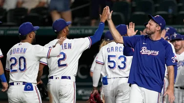 MLB: Rangers de Texas aspira contar con este lanzador en la Serie de Campeonato