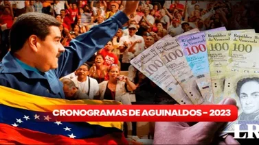 ¡Atención empleados públicos! Esta será la fecha de pago del segundo mes de aguinaldos