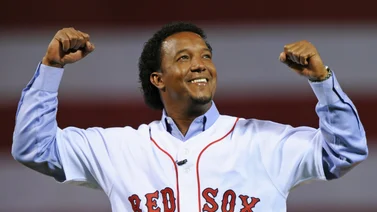 MLB: Pedro Martínez tiene claro quién debe liderar el pitcheo de Medias Rojas de Boston
