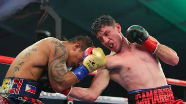 Esta sería la pelea soñada de Óscar de La Hoya para este púgil mexicano Esta sería la pelea soñada de Óscar de La Hoya para este púgil mexicano