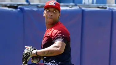 LVBP: Solomon Bates promete ser más dominante esta temporada con los Tigres de Aragua (+Declaraciones) LVBP: Solomon Bates promete ser más dominante esta temporada con los Tigres de Aragua (+Declaraciones)