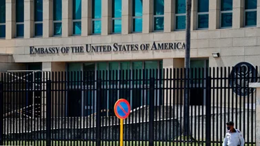 Embajada de Estados Unidos en Beirut negó cierre de sus puertas