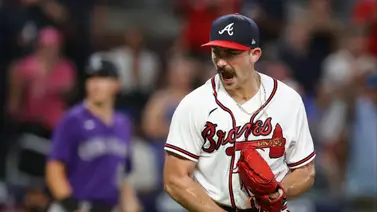 MLB: Spencer Strider tomará las riendas del cuarto juego de la serie MLB: Spencer Strider tomará las riendas del cuarto juego de la serie