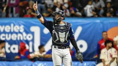 LVBP: Roberto Álvarez resalta la competencia entre los receptores de Tiburones de La Guaira (+Declaraciones)