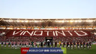 La campaña con la frase "Mano, tengo fe" de La Vinotinto (+ Video) La campaña con la frase "Mano, tengo fe" de La Vinotinto (+ Video)