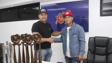LVBP: Tigres de Aragua apuestan en grande con un nuevo prospecto (+Detalles)