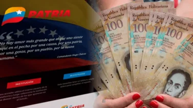 Conoce los bonos que asignará el sistema Patria del 11 al 14 de octubre 