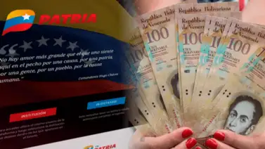 Conoce los bonos que asignará el sistema Patria del 11 al 14 de octubre Conoce los bonos que asignará el sistema Patria del 11 al 14 de octubre