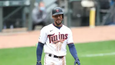 MLB: Byron Buxton regresa al roster de los Mellizos MLB: Byron Buxton regresa al roster de los Mellizos
