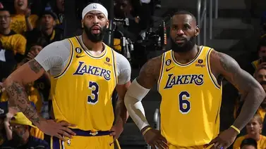 NBA: Este es el plan del entrenador de los Lakers con una de sus estrellas (+Detalles) NBA: Este es el plan del entrenador de los Lakers con una de sus estrellas (+Detalles)