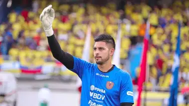 Las atajadas de Rafa Romo serán claves para la Vinotinto en una nueva fecha FIFA (+Video) Las atajadas de Rafa Romo serán claves para la Vinotinto en una nueva fecha FIFA (+Video)