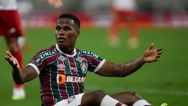 Conmebol impuso dura multa a Fluminense por el estado del césped del Maracaná (+Detalles) Conmebol impuso dura multa a Fluminense por el estado del césped del Maracaná (+Detalles)