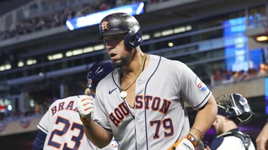 MLB: ¡En fuego! José Abreu conecta su tercer jonrón de la serie (+Video)