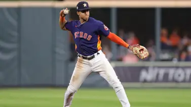 MLB: Jeremy Peña continúa haciendo jugadas para la galería (+Vídeo) MLB: Jeremy Peña continúa haciendo jugadas para la galería (+Vídeo)
