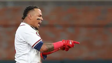 MLB: ¡Siguen las palabras! Orlando Arcia disgustado por la situación con Bryce Harper (+Declaraciones) MLB: ¡Siguen las palabras! Orlando Arcia disgustado por la situación con Bryce Harper (+Declaraciones)