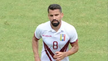 Tomás Rincón: "Hay que ganar el martes" (+video) Tomás Rincón: "Hay que ganar el martes" (+video)