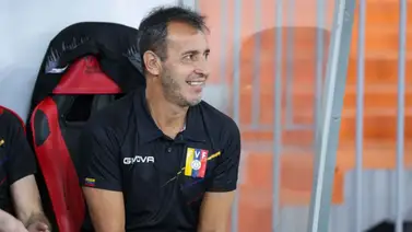 Sepa que dijo el Bocha Batista previo al enfrentamiento ante Brasil (+Declaraciones) Sepa que dijo el Bocha Batista previo al enfrentamiento ante Brasil (+Declaraciones)