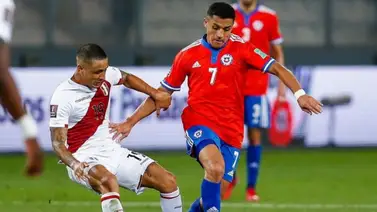 Chile recibe a Perú por eliminatorias y podrás vivirlo por MTV (+Previa) Chile recibe a Perú por eliminatorias y podrás vivirlo por MTV (+Previa)