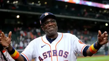 MLB: Dusty Baker es sinónimo de Serie Mundial desde su llegada a los Astros MLB: Dusty Baker es sinónimo de Serie Mundial desde su llegada a los Astros