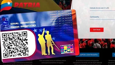 ¡Revisa Patria que llegaron los reales! Desde el 10 de octubre comenzaron a pagar este bono de protección social