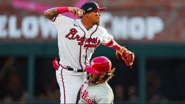 Ender Inciarte defiende a Orlando Arcia en medio de su polémica con Bryce Harper Ender Inciarte defiende a Orlando Arcia en medio de su polémica con Bryce Harper