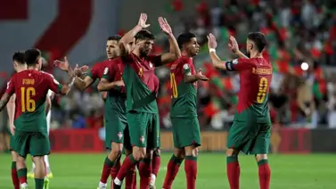 Portugal busca mantener el invicto y sellar su boleto a la Eurocopa Portugal busca mantener el invicto y sellar su boleto a la Eurocopa