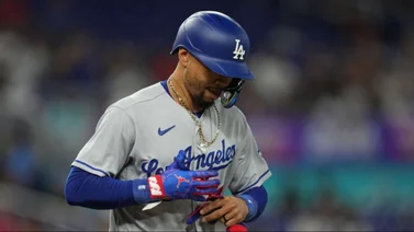 MLB: Mookie Betts vivió la peor postemporada de su carrera