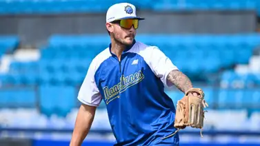Foto: @Magallanes_BBC Foto: @Magallanes_BBC