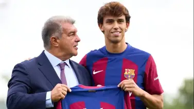 Barcelona: Revelan cual es el verdadero sueldo de Joao Félix en el equipo culé Barcelona: Revelan cual es el verdadero sueldo de Joao Félix en el equipo culé