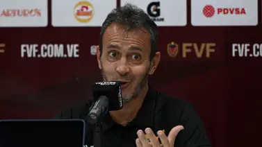 Así formaría la Vinotinto para su partido ante Brasil Así formaría la Vinotinto para su partido ante Brasil