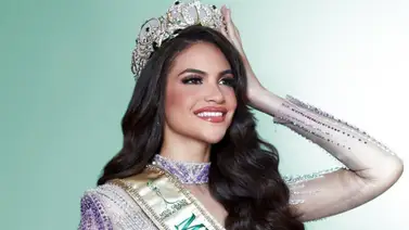 ¡Recójanla! Candidata de República Dominicana en el Miss Grand International 2023 se cayó de 'platanazo' durante el desfile ¡Recójanla! Candidata de República Dominicana en el Miss Grand International 2023 se cayó de 'platanazo' durante el desfile